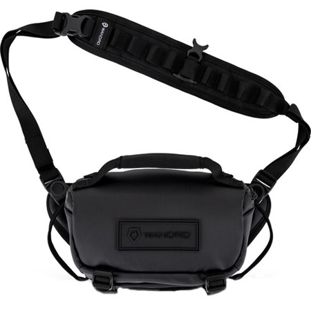 WANDRD ROGUE Sling 3L Black