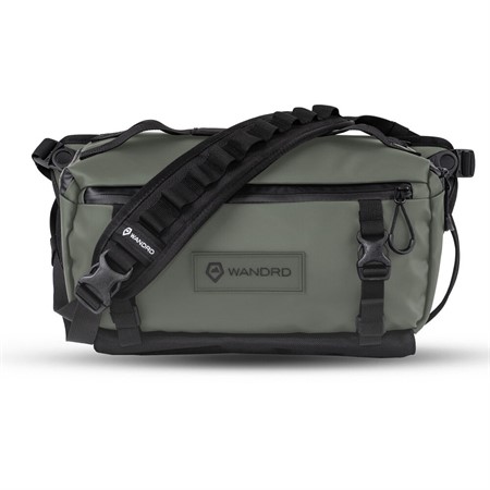 WANDRD ROGUE Sling 9L Wasatch Green