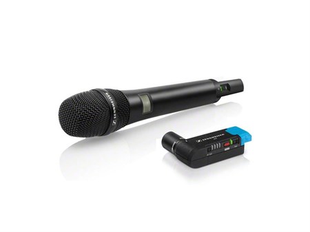 Sennheiser AVX-835-set Handhållen mikrofon + Kameramottagare