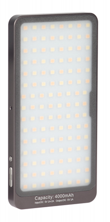 Sunwayfoto FL-120 LED-lampa CRI96