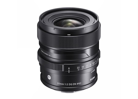 Sigma DG 20/2,0 DN Contemporary Sony E/FE