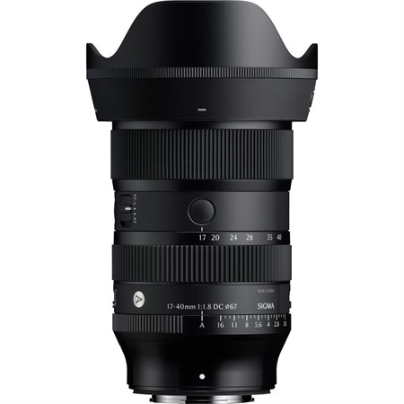 Sigma 17-40/1,8 DC DN Fujifilm X-Mount