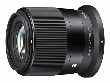 Sigma 30/1,4 DC DN Nikon Z-mount ( DX )