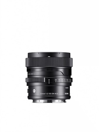 Sigma 50/2 DG HSM C Sony FE