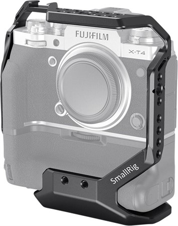 SmallRig 2810 Cage för Fujifilm X-T4/ VG-XT4 grepp