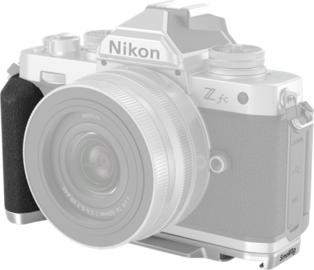 SmallRig 3480 L-Shape Grip For Nikon Z fc