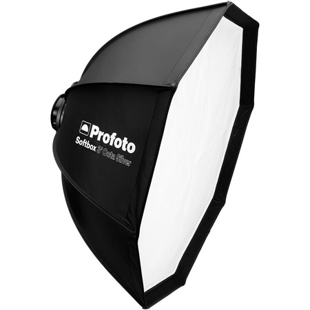 Profoto Softbox 3' Octa Silver (90cm)