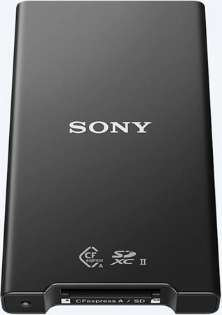 Sony Minneskortläsare MRW-G2 CFexpress A/ SD-kort