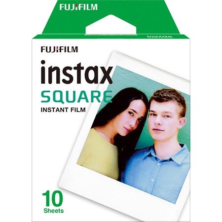 Fujifilm Instax Square Film 10 bilder