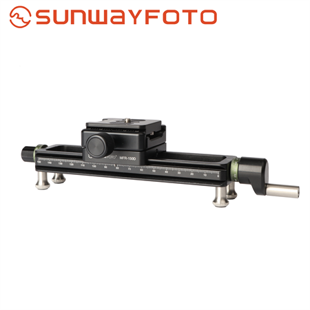 Sunwayfoto MFR-150D Makrosläde 150mm