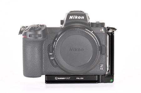 Sunwayfoto L-bracket för Nikon Z6II/Z7II