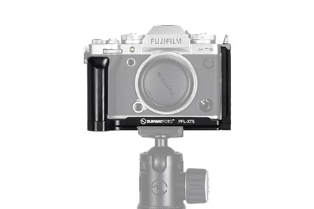 Sunwayfoto L-bracket med grepp Fujifilm X-T5