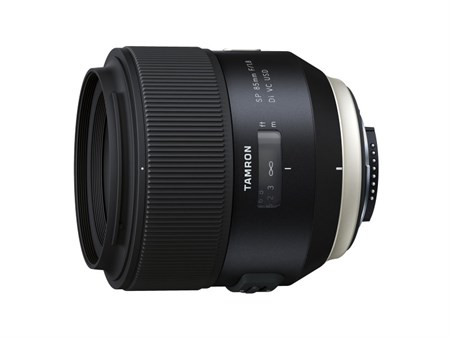 Tamron AF SP 85/1,8 DI SP VC USD Nikon