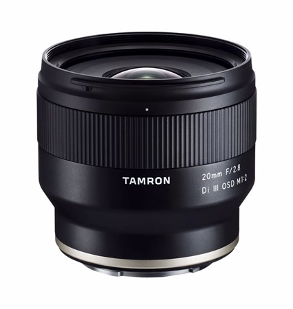 Tamron AF 20/2,8 DI III RXD M1:2 Sony E/FE
