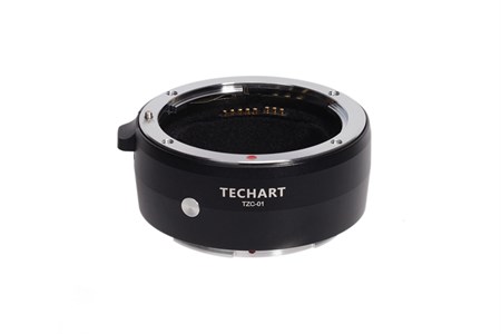 Techart PRO TZC-01 Canon EF- Nikon Z Autofokus adapter