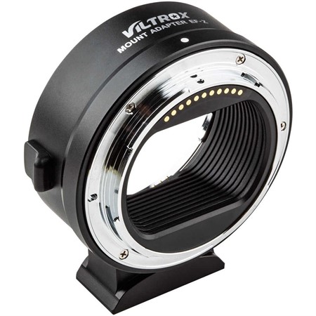 Viltrox AF-adapter Canon EF/EF-S till Nikon Z-hus