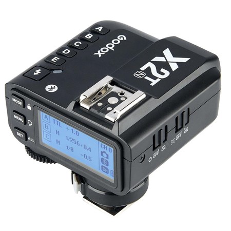 Godox TTL sändare X2T-N Nikon