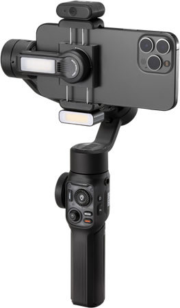 Zhiyun Smooth 5S Ai Pro Gimbal Smartphone