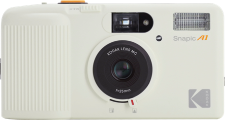 Kodak Snapic A1 Ivory Vit