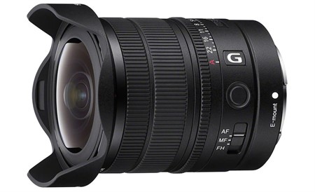 Sony FE 8-14/3,5 G Fisheye
