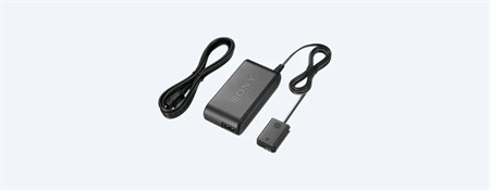 Sony AC-adapter AC-PW20 för NP-FW50-kameror