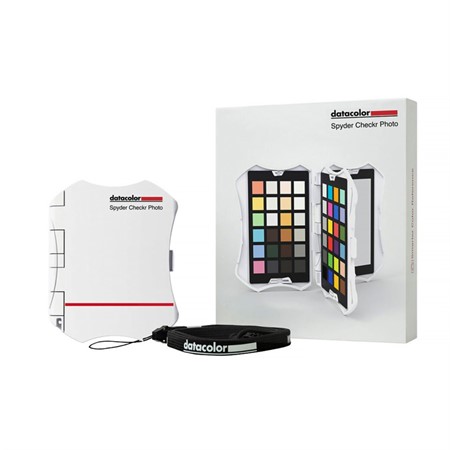 Datacolor SpyderCheckr Photo new