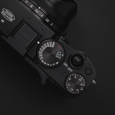 Squarehood Softavtryck Mini - Svart