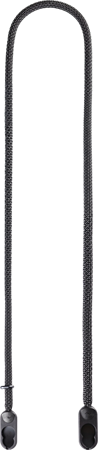 Peak Design Form Rope Long Black (Svart) Kamerarem
