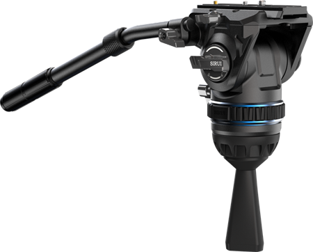 Sirui Video Head Fluid S5 Videohuvud