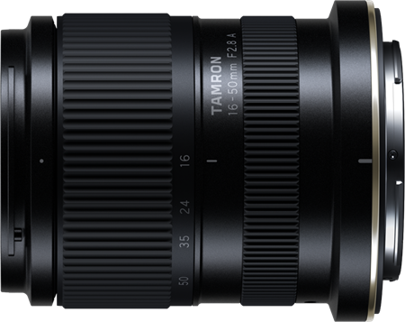 Tamron 16-50/2,8 A Nikon Z ( APS-C )