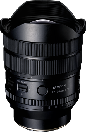 Tamron 12-20/2,8 VXD Nikon Z Fullformat