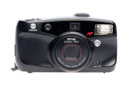 Beg Minolta Riva Zoom 70EX
