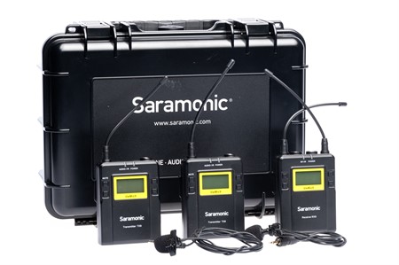 Beg Saramonic UwMic9 - RX + TX9 + TX9