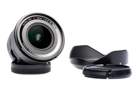 Beg Fujifilm Fujinon XF 8/3,5 R WR