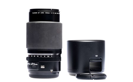 Beg Fujifilm GF 120/4 R LM OIS WR Macro