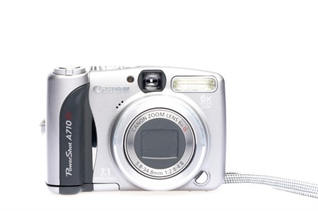Beg Canon PowerShot A710IS