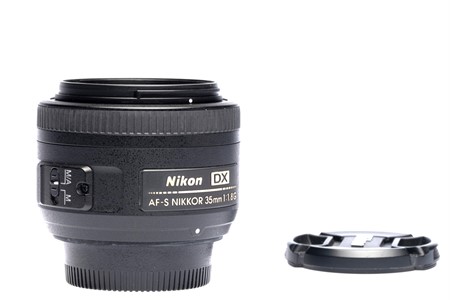 Beg Nikon AF-S 35/1,8G DX