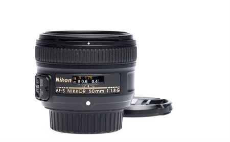 Beg Nikon AF-S 50/1,8G