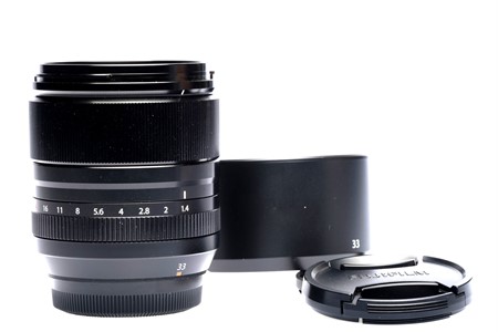 Beg Fujifilm XF 33/1,4 WR