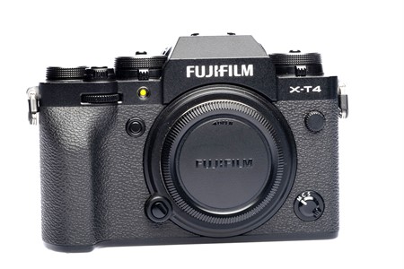 Beg Fujifilm X-T4 Svart