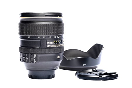 Beg Nikon AF-S 24-120/4 G ED