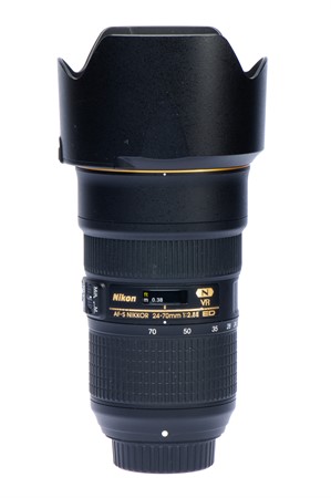 Beg Nikon AF-S 24-70/2,8E ED VR
