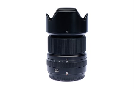 Beg Fujifilm GF 45/2,8 R WR