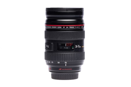 Beg Canon EF 24-70/2,8L USM