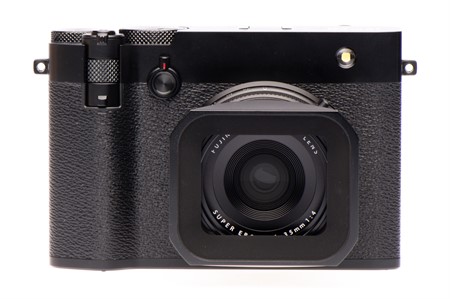 Beg Fuji GFX 100 RF Svart