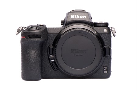 Beg Nikon Z6 II med RAW Video Output