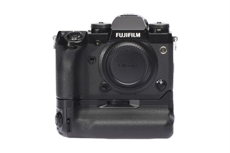 Beg Fujifilm X-H1 + VPB-XH1 Vertikalgrepp