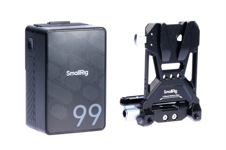 Beg Smallrig VB99 SE Mini + Smallrig V-Mount Battery Plate