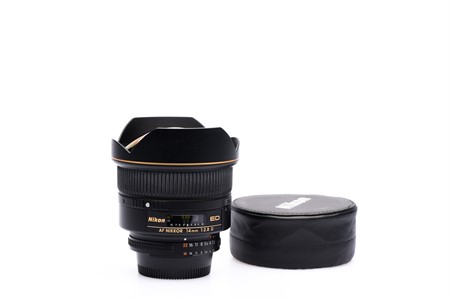 Beg Nikon AF-S 14/2,8D ED