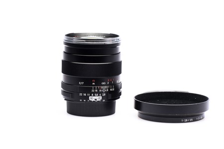 Beg  Carl Zeiss Distagon 25/2,8Zf Fattning F